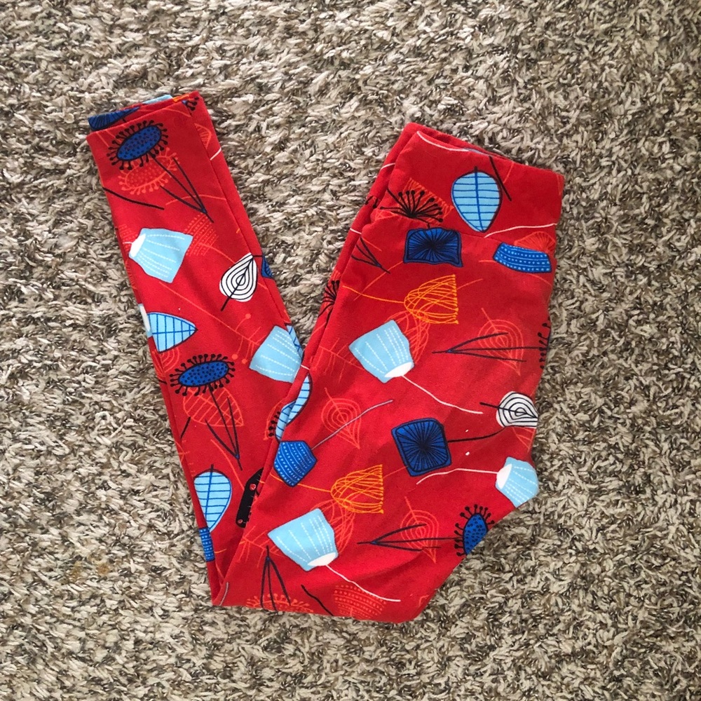 Tween Leggings LuLaRoe